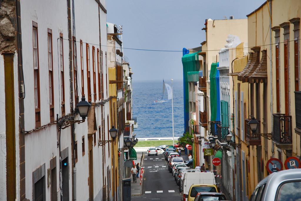 Ecohostel Bettmar Las Palmas de Gran Canaria Exterior photo